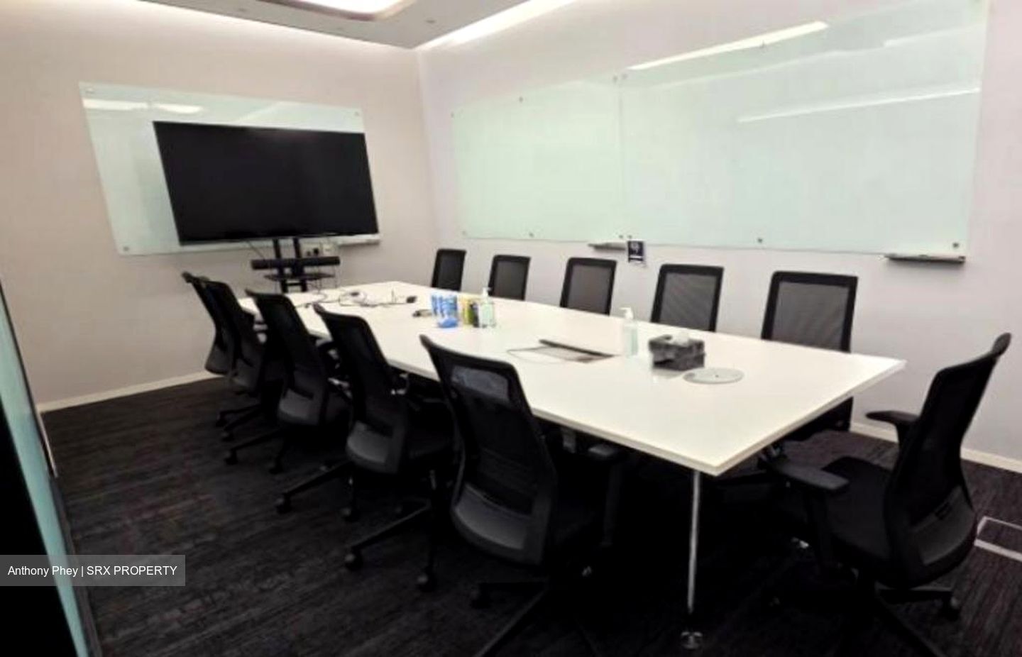 Marina One East Tower (D1), Office #523600021